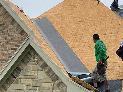 Caldwell Exteriors