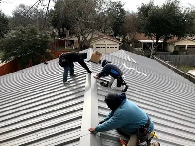New Elite Roofing
