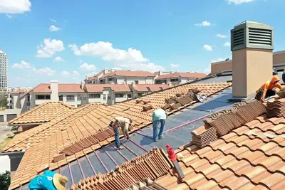 Peak Roofing and Construction