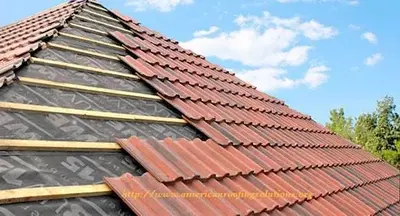 ARS American Roofing Solutions LLC.
