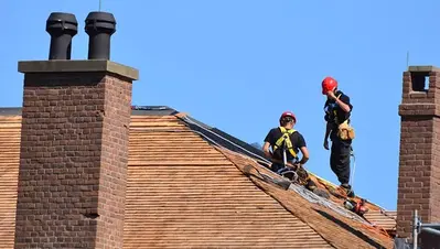 Intense Roof Leaking Repair