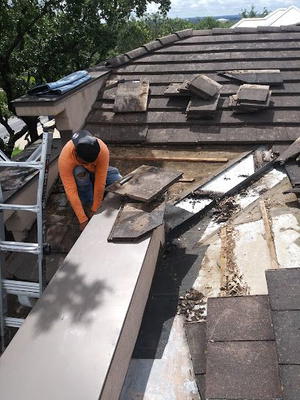 HG ROOF REPAIR