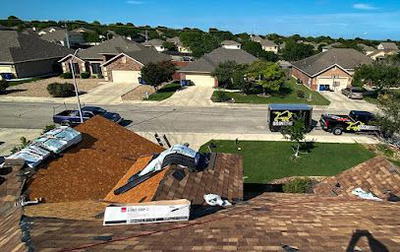 Bison Roofing