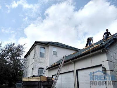 Kresta Roofing