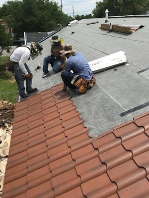 Tomlin Roofing Professionals