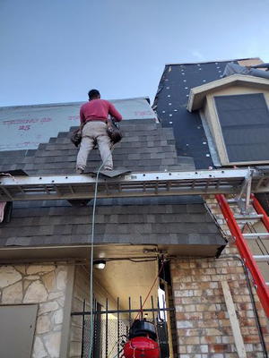 Bill Embrey Roofing Company