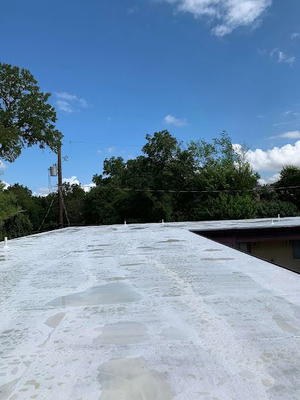 Austin Commercial Flat Roofing