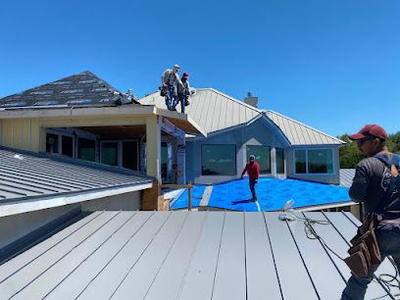 Quality Roofing Austin