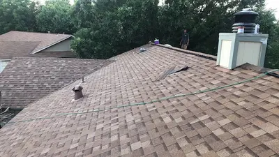 HD Roofing and Repairs