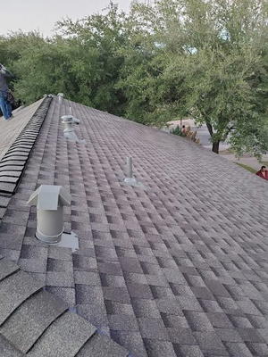 The Austin Roof Doctor