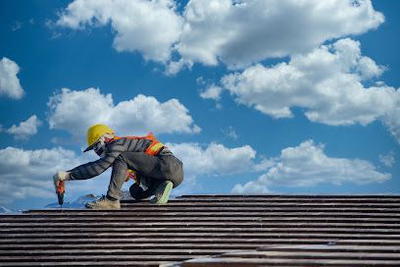 LOA Construction and Austin Roofing
