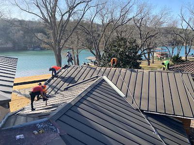 Otis Roofing