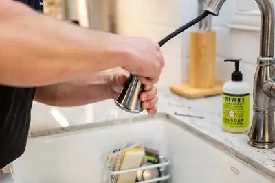 Mock Plumbing Repairs