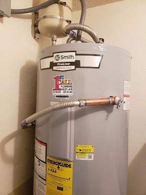 1st Call Plumbing, Heating & Air