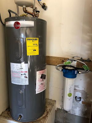 J.C. Enriquez and Son Plumbing & Remodeling LLC