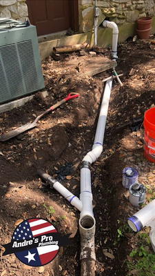 Andre's Pro Plumbing LLC