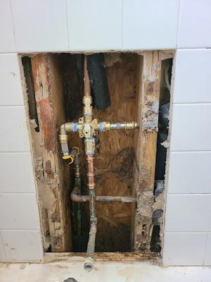L&P Plumbing Austin