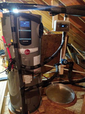 Cold Is On The Right Plumbing