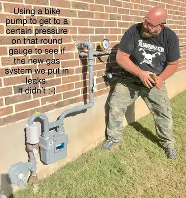 The Plumbinator Austin