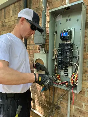 Mr. Electric of Fort Worth