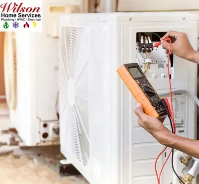 Wilson Home Services Plumbing, AC & Electrical