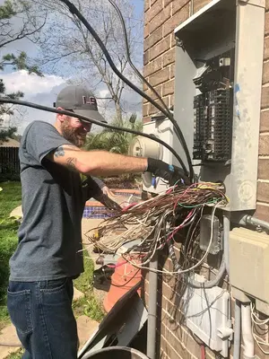 Aaron's Electrical Service