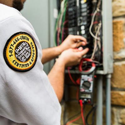 Mister Sparky Electrician Houston