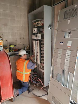 Vetcore Technology & Electrical Services | Electrician Houston