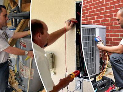 Abacus Plumbing, Air Conditioning & Electrical