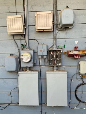Raptor Electrical Services LLC