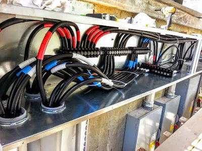 Global Electric Services Inc