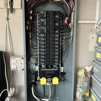 Grayson Electrical