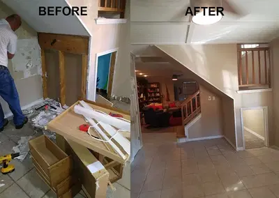 Handyman Remodel & Repair