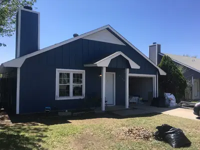 Central Tx siding and roofing