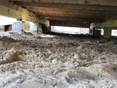 Rams House Leveling & Foundation Repair