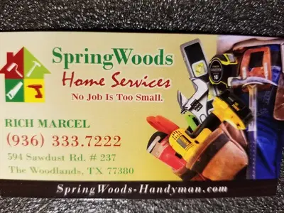 SpringWoods Home Services