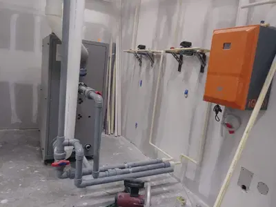 Innovative Plumbing