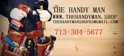 the handy man shop
