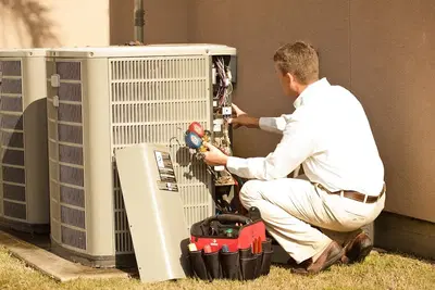ABC Home & Commercial Services - HVAC Services Department