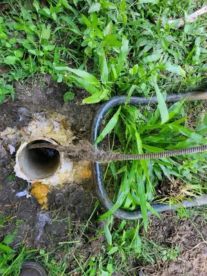 Clog Busters Sewer and Drain Cleaning