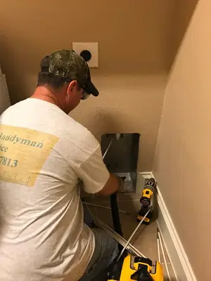 Bruce's handyman service