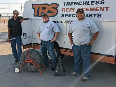 Trenchless Replacement Specialists