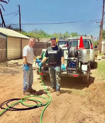 Halls Rooter & Plumbing