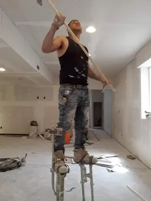 Handyman 956 drywall finisher