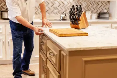 CQR Kitchen & Bath Remodeling Specialist “People You Can Trust”