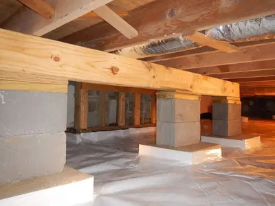 Tex-Mex House Leveling