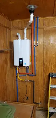 Ryberg Plumbing LLC