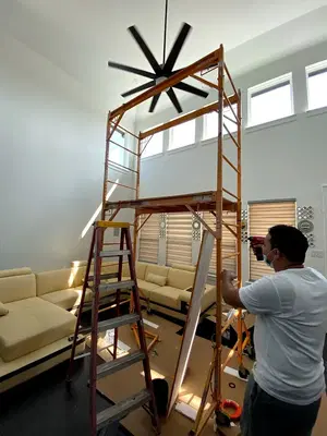 Handy fellas repairs inc
