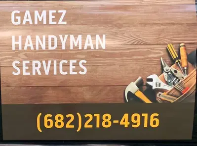 Gamez Handyman Services