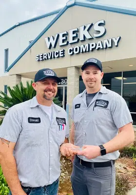Weeks Service Company